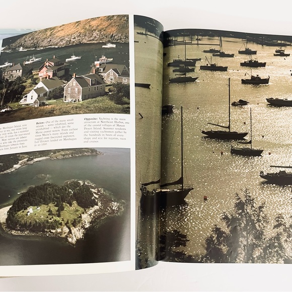 America The Beautiful Hardback Book Brompton with over 400 Color Illustrations - Picture 11 of 13